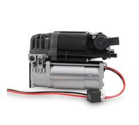Suspension pneumatique à compresseur compatible avec Mer-ce-des W212 Berline S212 Estate 2009-2016, remplacement pour 2123200104 2123200404 4154033230 A2123200404 A2123200104