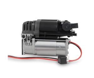 Suspension pneumatique à compresseur compatible avec Mer-ce-des W212 Berline S212 Estate 2009-2016, remplacement pour 2123200104 2123200404 4154033230 A2123200404 A2123200104