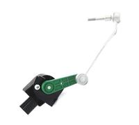 Suspension pneumatique Capteur nivellement hauteur avant gauche/droite avec support, pour VW pour Bora 1998-2005, 4F0941285B/4F0941286B/4F0941286/4F0941285(Avant droit)