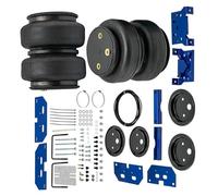 Suspension Pneumatique Compatible Avec Dodge Pour Ram 3500 4WD 2003-2013 2014 2015 2016 2017 Kit Suspension Pneumatique Arrière Ressorts Coussins D'air - Kit Nivellement Auxiliaire
