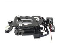 Suspension Pneumatique Compresseur De Suspension Pneumatique Avec Bloc De Soupapes Pour BMW Pour X5 F15/F85 X6 F16/F86 37206850555 Amortisseur