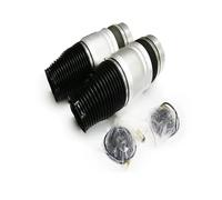 Suspension Pneumatique Kit D'amortisseurs Avant Gauche Et Droit 2 Pièces Pour VW Pour Touareg 7LA 7L6 7L7 2002-2013 7L6616403B 95535840321 95535840330 7L8616039D Amortisseur