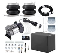 Suspension Pneumatique Kit De Ressorts De Suspension Pneumatique + Compresseur Pour Master X62 FWD 2010-2024 Amortisseur