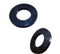 Suspension pneumatique Lot 2 Amortisseurs Avant Caoutchouc Pour VW Pour Golf MK2 3 4, Bague Protection, Roulement, Rondelle, Réduction Du Bruit