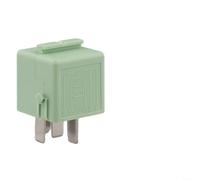 Suspension pneumatique pour relais pour séries /3/5/6/7 et X3/pour X5 (allumage de rechange OEM pour relais, pièce n° 61368373700, boîtier en plastique vert,