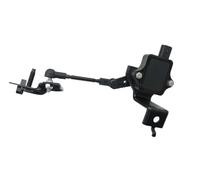 Suspension pneumatique Support de phare avant gauche/droit, capteur de hauteur de carrosserie pour Ford pour Mustang 2015-2019, FR3Z-3C097-D, FR3Z3C097E(Right FR3Z-3C097-D)