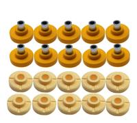 Suspension Pneumatique Support Jambe Force D'amortisseur Arrière Inférieur Supérieur 20 Pièces Pour BMW E70 X5 2007-2013 Pour E71 X6 2008 2009 2010 2011 2012 2013 2014