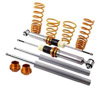 Suspension Pneumatique Suspensions À Ressorts Réglables, Kit D'abaissement D'amortisseur Pour BMW Série 5 E34 Berline 530i 535i 540i 1989-1995