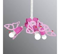 Suspension Pour Enfants Falter Réglable En Hauteur Rose