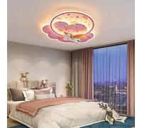 Suspension pour îlot de Cuisine, Lampe LED créative pour Chambre, plafonnier Design fusée, Lampe de Plafond pour Chambre de garçon, luminaire de Styl