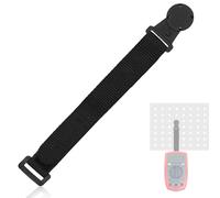 Suspension pour Multimètre Fluke, Kit de Suspension à Aimant Puissant pour Fluke Accessoires de Sangle de Suspension Compatible avec les Multimètres Séries 70 III, 80 IV, 180