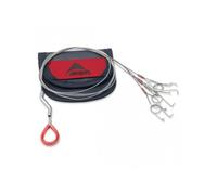 MSR Hanging Kit Windburner - Mixte - Noir / Rouge - taille Unique- modèle 2022