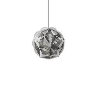 Suspension Puff Tom Dixon en Acier Inoxydable