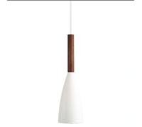 Suspension PURE métal blanc IP20 E27 - DFTP, Intérieur