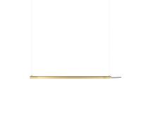 Suspension Radent Long en Laiton