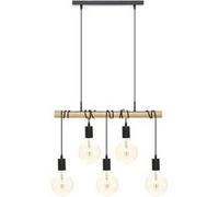 Suspension rampe x5 métal Jake Atmosphera