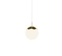 Suspension Rebello Decor Cercle de Vie Ø20 Câble Blanc