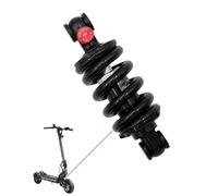 Suspension réglable 135mm KKE compatible avec Teverun Fighter Mini/Fighter Mini PRO Scooters électriques Suspension hydraulique amortisseur Accessoires