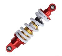 Suspension Réglable 240mm pour Scooter et pour moto Suspension | Ressort acier 11mm, charge lourde, absorption chocs supérieure, durée de vie，précharge ajustable