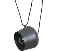 Suspension Réglable ""Agos"" Inspiration Flos Aim : Couleur - Noir