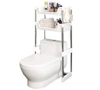 Suspension réglable pour économiser de l'espace avec Hoo pour articles de toilette efficaces et articles de toilette StoPerfect pour une utilisation à la maison et en voyage