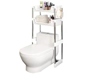 Suspension réglable pour économiser de l'espace avec Hoo pour articles de toilette efficaces et articles de toilette StoPerfect pour une utilisation à la maison et en voyage
