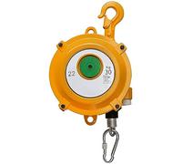 Suspension rétractable/ressort, Équilibreur d'outil à ressort, longueur de 1,5 m, capacité 80 kg(22-30kg)