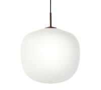 Muuto Suspension Rime Ø45 cm Deep Red