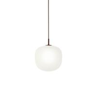 Muuto Suspension Rime Ø25 cm Deep Red