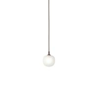 Suspension Rime LED Ø 12cm H 15cm x Ø 12cm