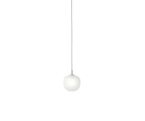 Suspension Rime LED Ø 12cm H 15cm x Ø 12cm
