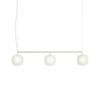 Muuto Suspension Rime Rail Lamp White