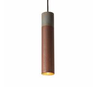 Suspension Roest 30v H 30cm / Ø 6cm