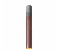 Suspension Roest 45v H 45cm / Ø 6cm