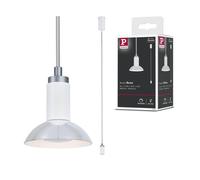 Suspension Runa Max 1x20w Gu10 Blanc/Gris 230v Métal