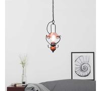 Suspension Rustique De Style Campagnard Lampe Lumière