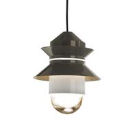 Suspension Santorini Outdoor H x Ø 25.8x21.2cm