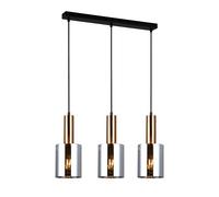 Suspension Sardo PND-5581-3-BRO+SG Italux