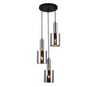 Suspension Sardo PND-5581-3A-SC+SG Italux