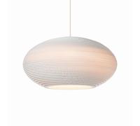 Suspension Scraplight Disc 16, Petit Suspension , Blanc