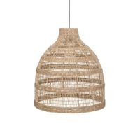 Suspension ""Sea view"" osier D46cm - Atmosphera createur d'interieur