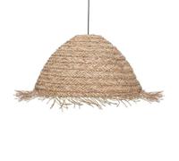 Suspension ""Sea view"" roseau D56cm - Atmosphera createur d'interieur