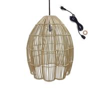 Suspension secteur beige avila