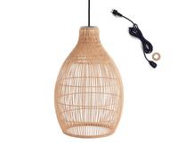 Suspension secteur beige holiday