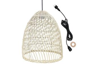 Suspension secteur beige paulo