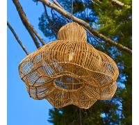 Suspension secteur beige ronda