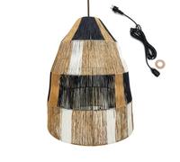 Suspension d'extérieur ZAHARA OUTDOOR CABLE 5m câble D50 cm