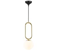 Suspension Shapes 27 en Laiton