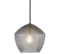 Suspension Smoked Verre ORBIFORM - NORDLUX 2010673047