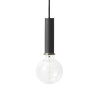 Ferm Living Lampe à suspension Collect grande noir